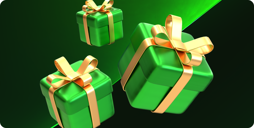 Бонусы в казино Laki